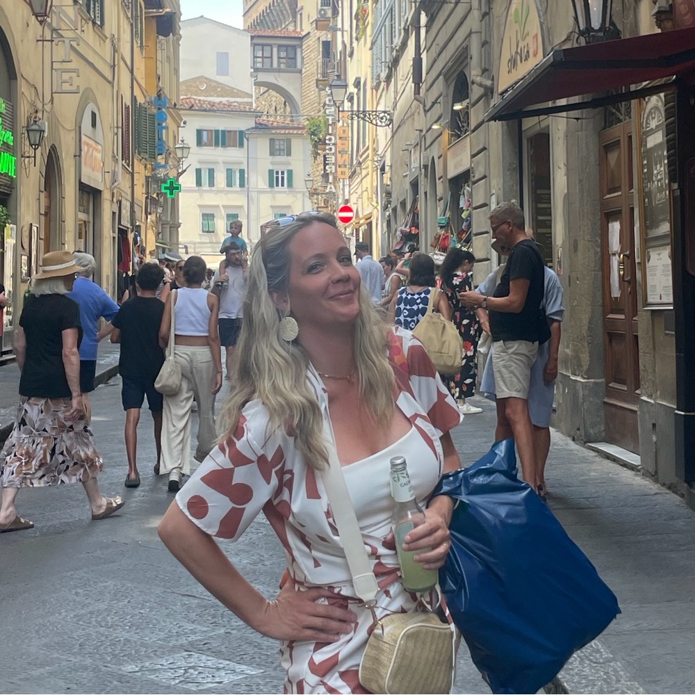 Meet your Posher, Dani